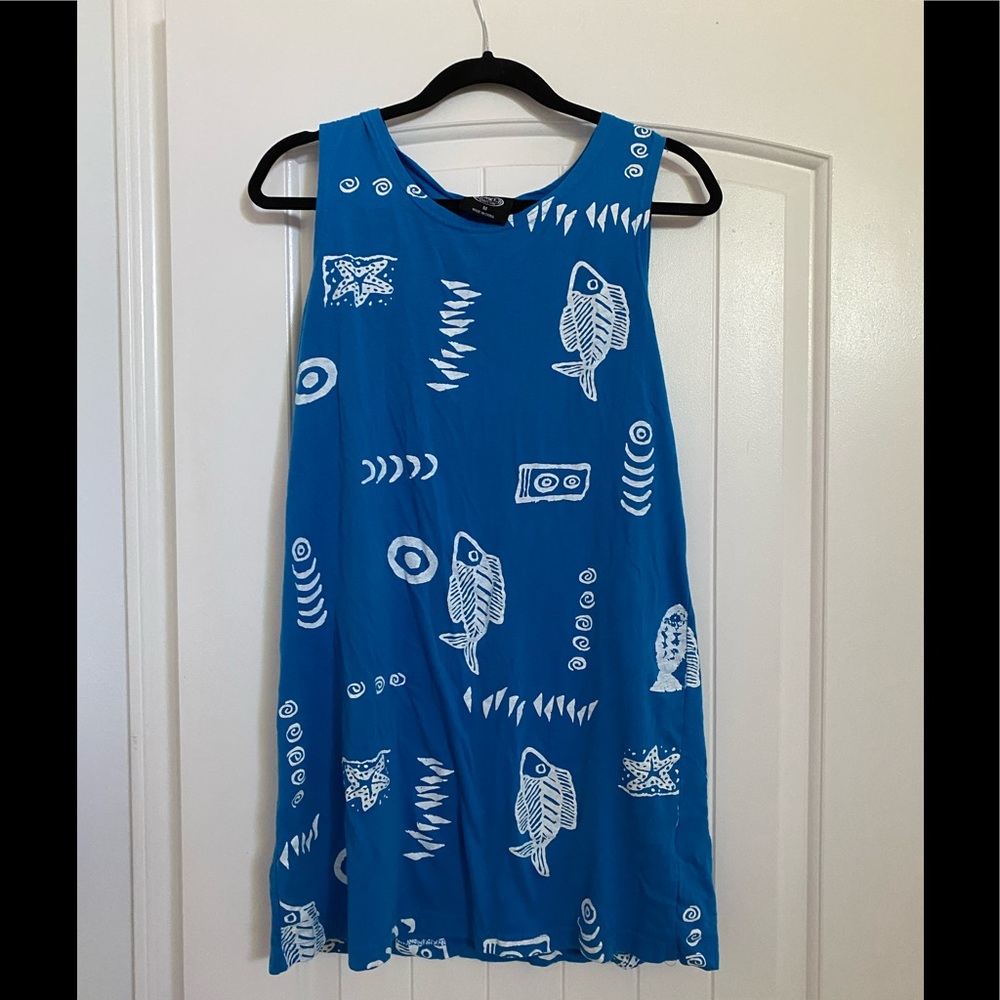 Exist Beachy Shift Dress